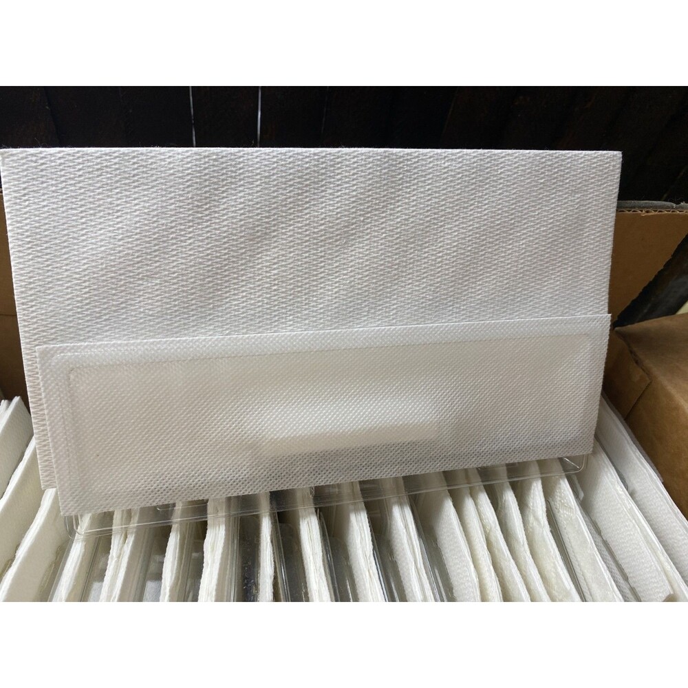 Hard Floor Mop Pad Refills Compatible With Shark VACMOP 30 Pcs - Picture 3 of 4